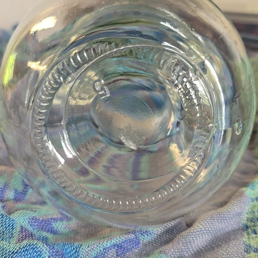 Vintage Norah Bulb Vase